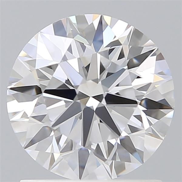 1.36-CARAT Round DIAMOND