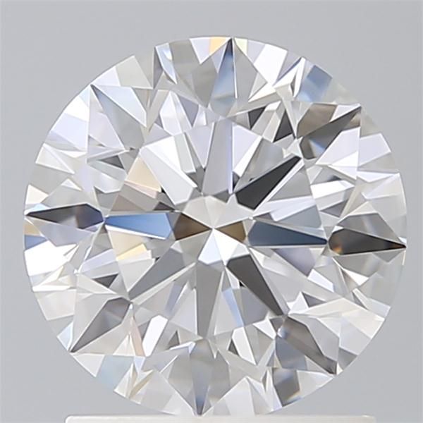 1.57-CARAT Round DIAMOND