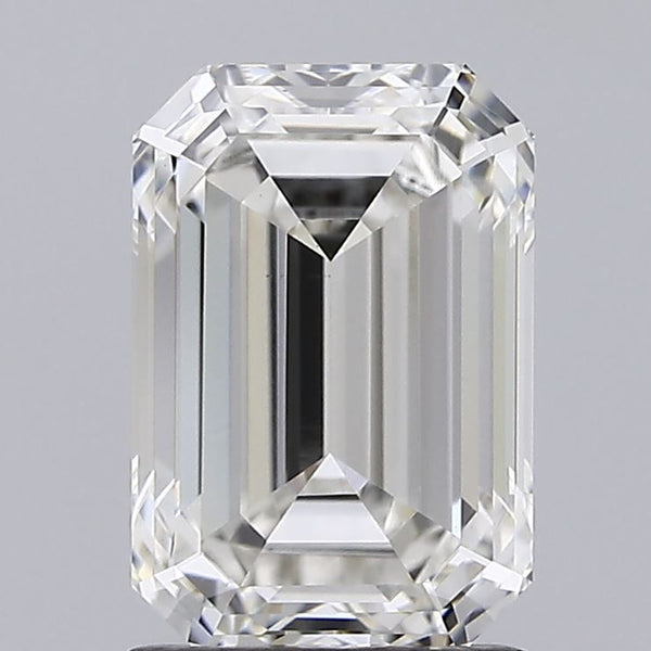 2.03-CARAT Emerald DIAMOND