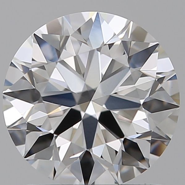 1.24-CARAT Round DIAMOND
