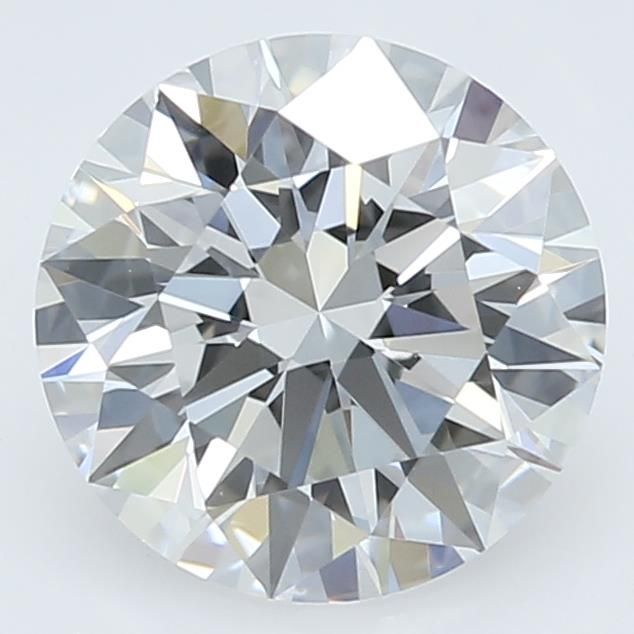 1.08-CARAT Round DIAMOND