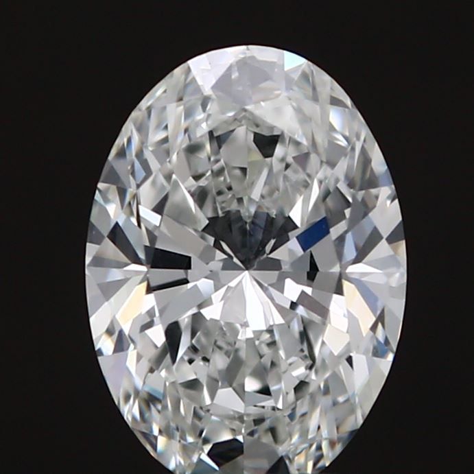 2.03-CARAT Oval DIAMOND