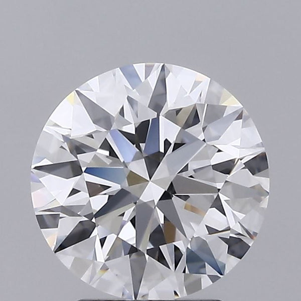 3.08-CARAT Round DIAMOND