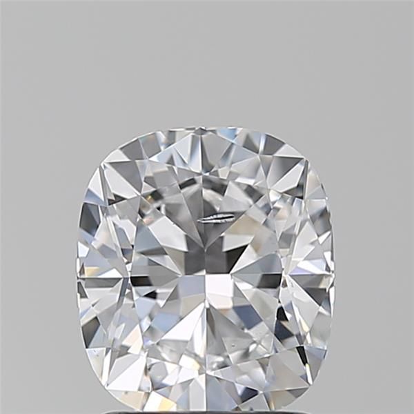 1.54-CARAT Cushion modified DIAMOND