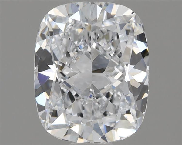 1.51-CARAT Cushion brilliant DIAMOND
