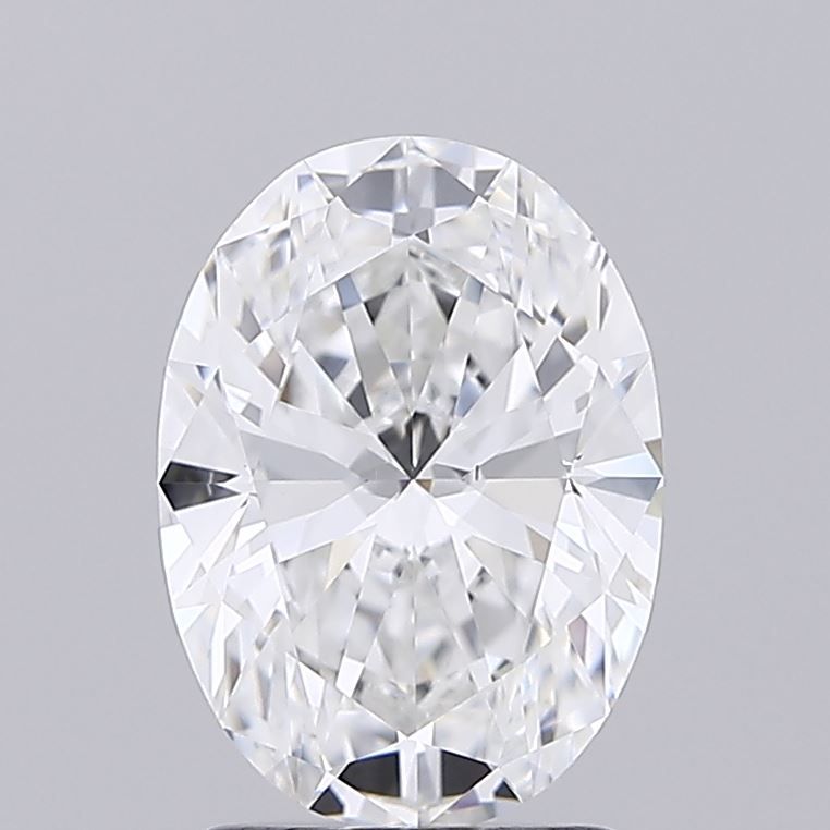 1.70-CARAT Oval DIAMOND