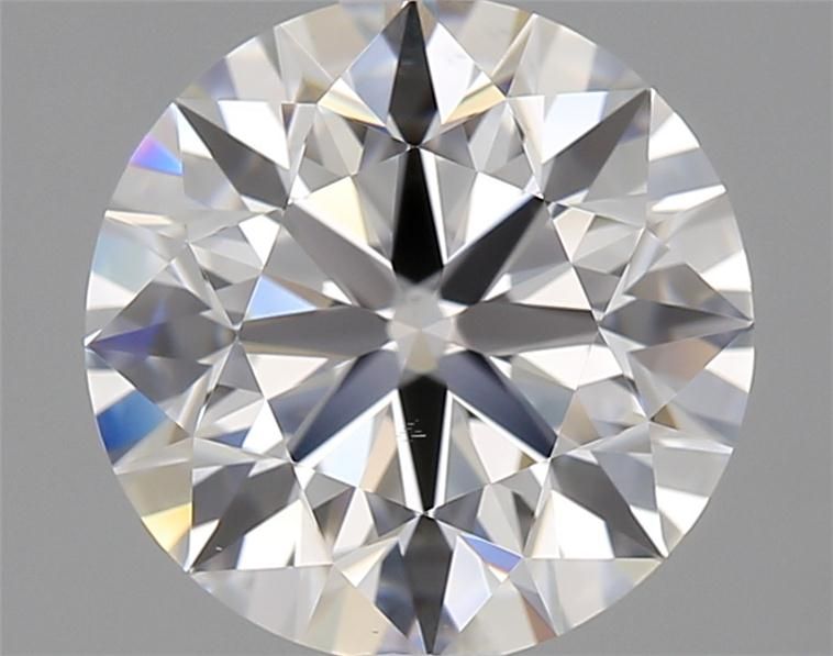 2.04-CARAT Round DIAMOND