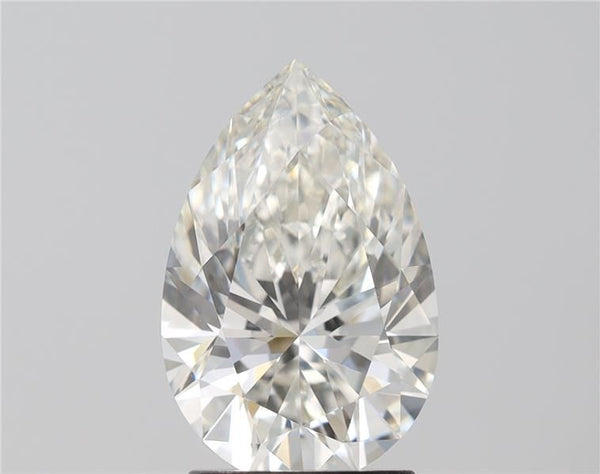 2.12-CARAT Pear DIAMOND