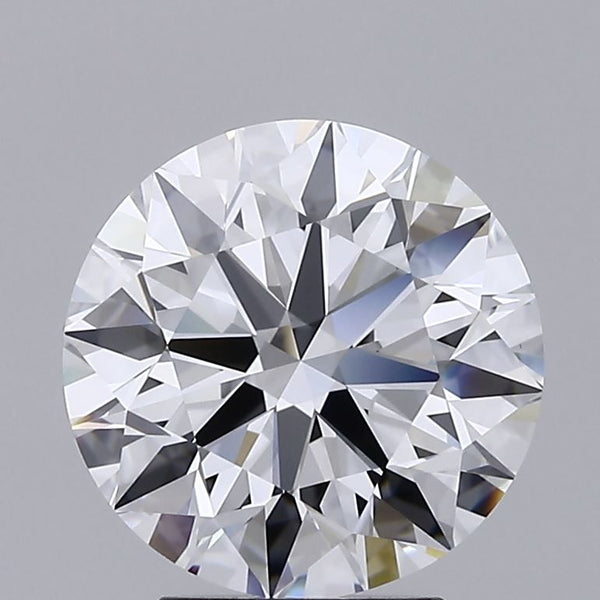 3.34-CARAT Round DIAMOND