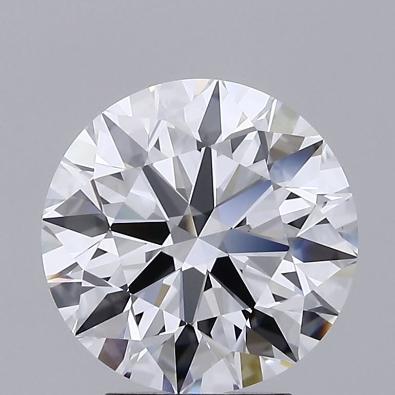3.34-CARAT Round DIAMOND