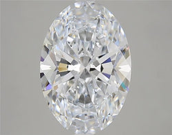 4.05-CARAT Oval DIAMOND