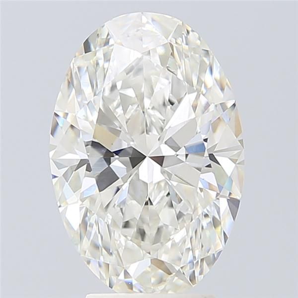 4.20-CARAT Oval DIAMOND