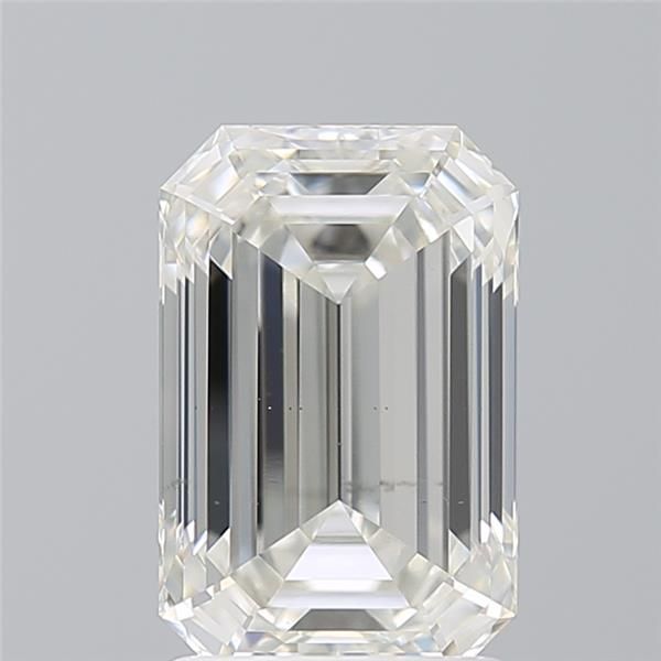 2.03-CARAT Emerald DIAMOND