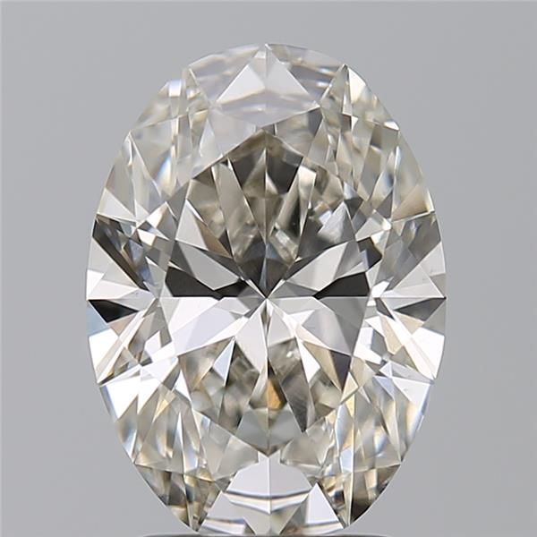 2.18-CARAT Oval DIAMOND
