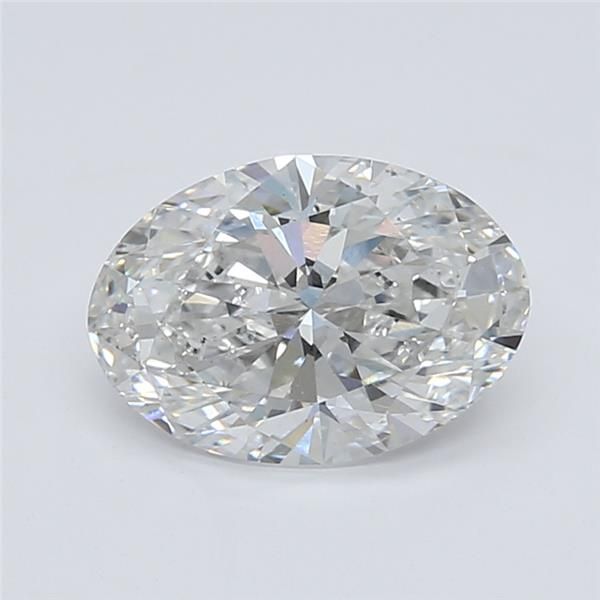 2.04-CARAT Oval DIAMOND