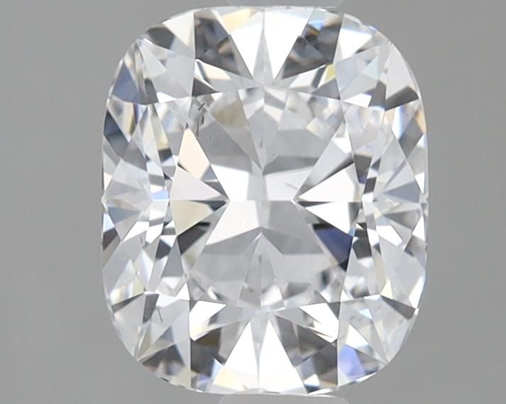 1.56-CARAT Cushion brilliant DIAMOND