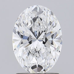 1.50-CARAT Oval DIAMOND