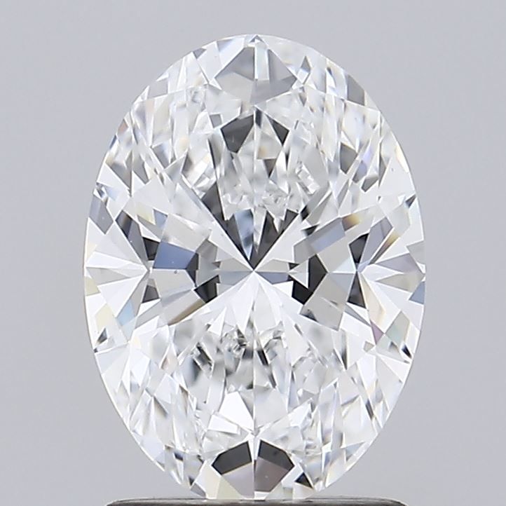 1.50-CARAT Oval DIAMOND