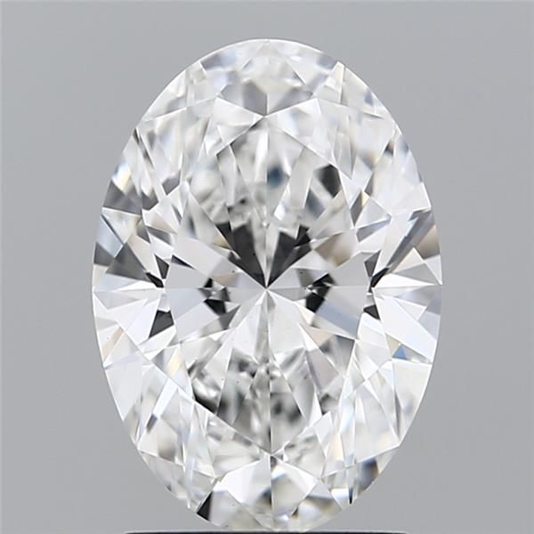 2.12-CARAT Oval DIAMOND