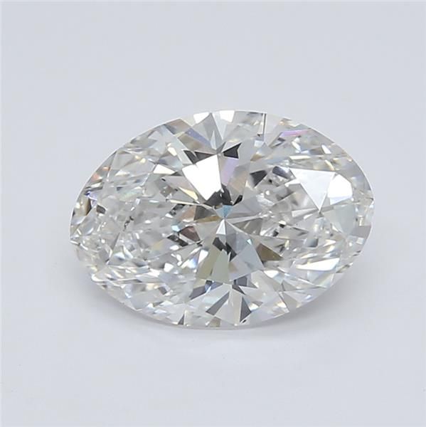 2.33-CARAT Oval DIAMOND