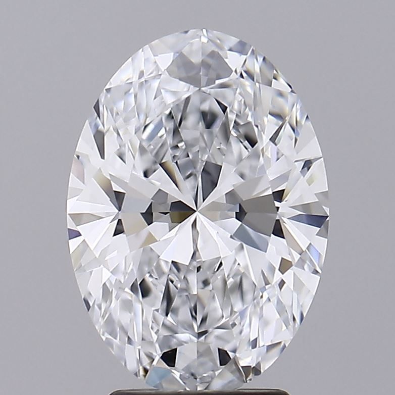 3.26-CARAT Oval DIAMOND