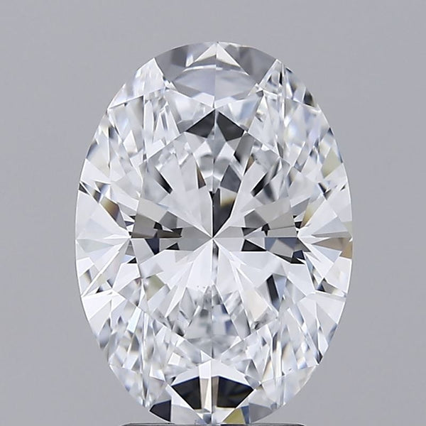 3.01-CARAT Oval DIAMOND