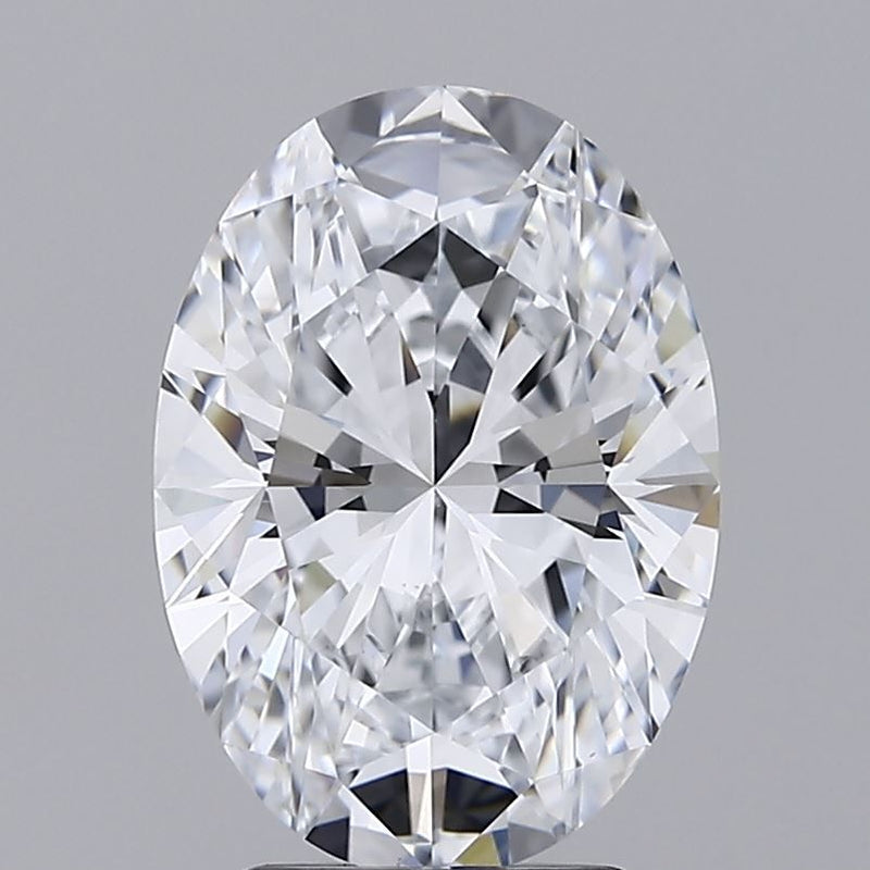 3.01-CARAT Oval DIAMOND