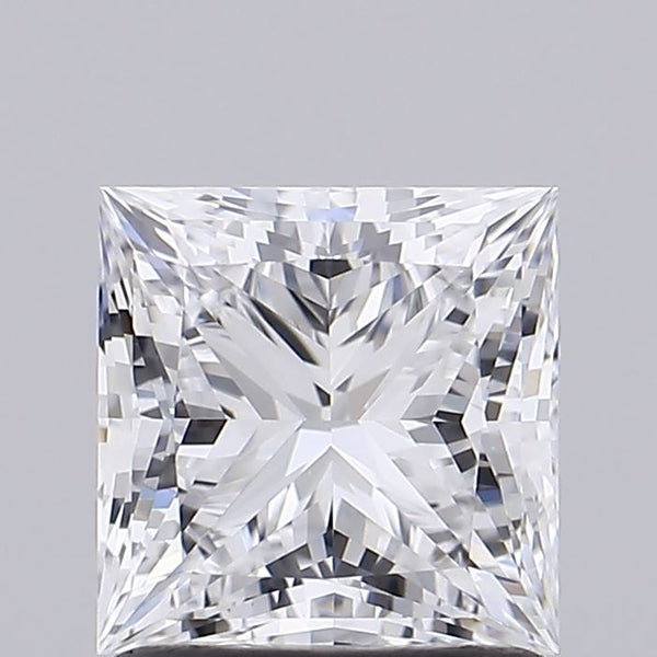 1.50-CARAT Princess DIAMOND
