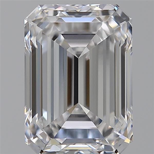 3.25-CARAT Emerald DIAMOND