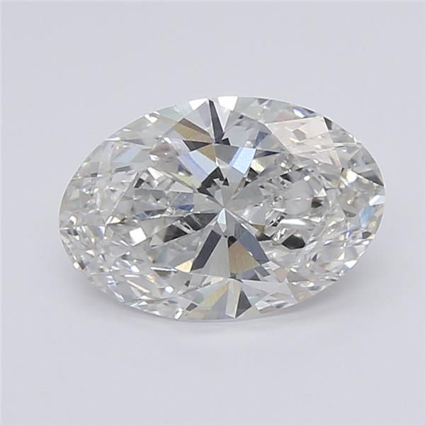 2.11-CARAT Oval DIAMOND