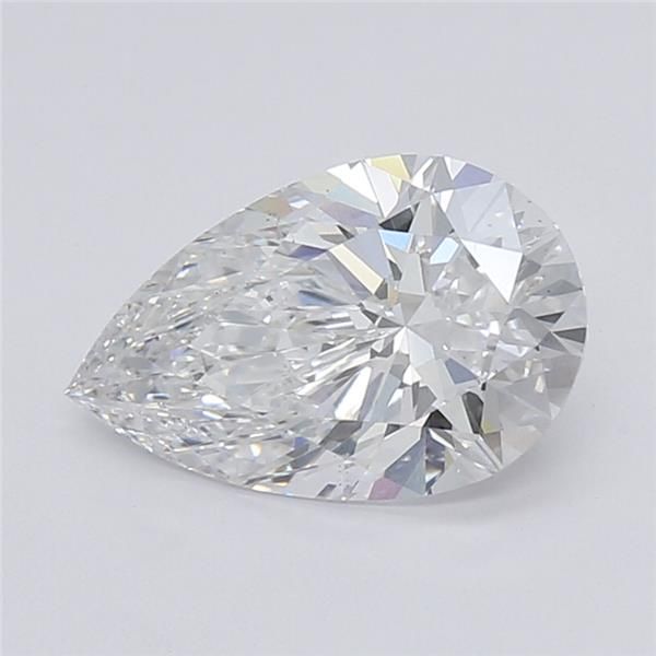 2.11-CARAT Pear DIAMOND