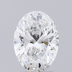 1.51-CARAT Oval DIAMOND