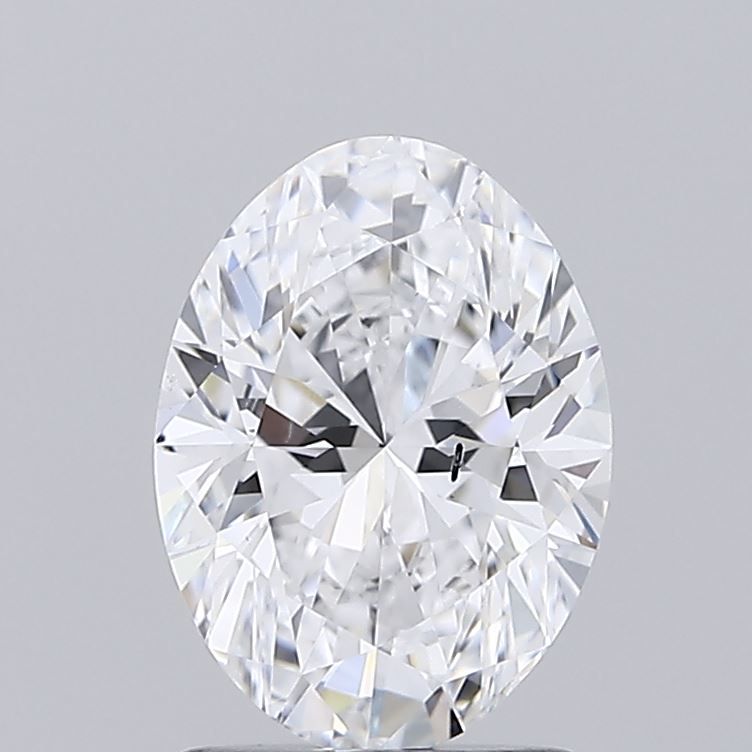 1.50-CARAT Oval DIAMOND