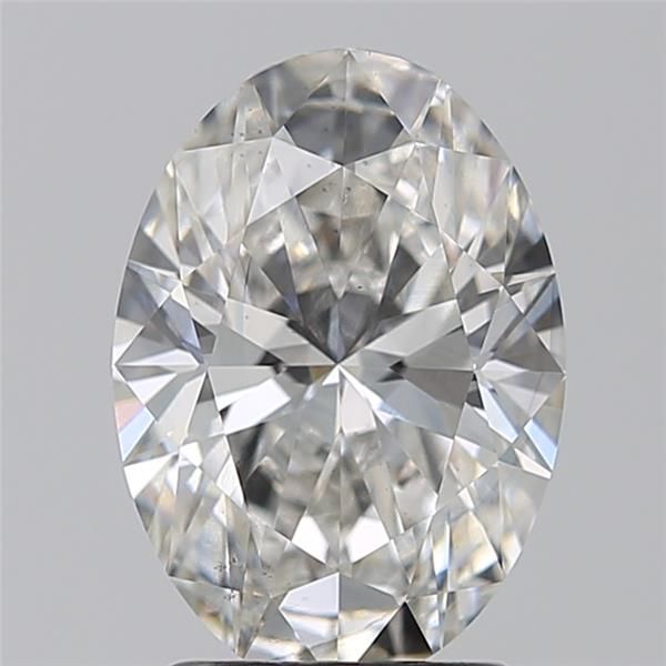 2.03-CARAT Oval DIAMOND
