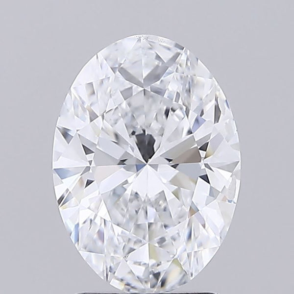 2.00-CARAT Oval DIAMOND