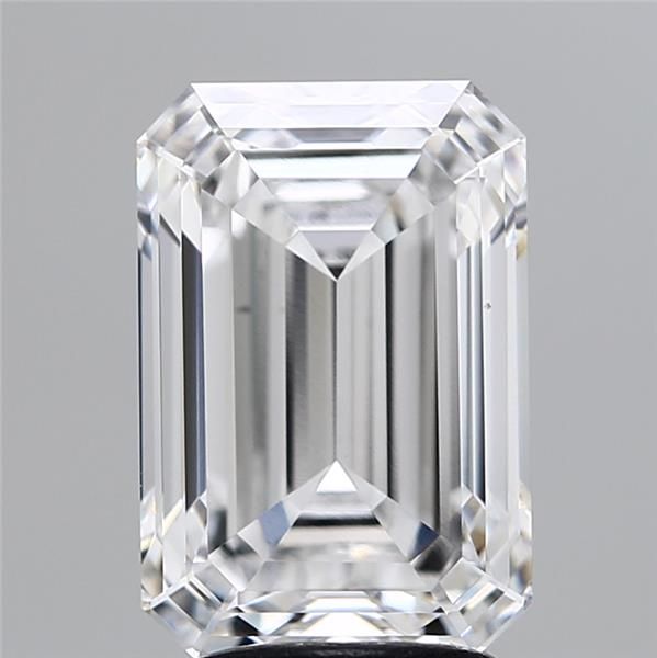 4.19-CARAT Emerald DIAMOND