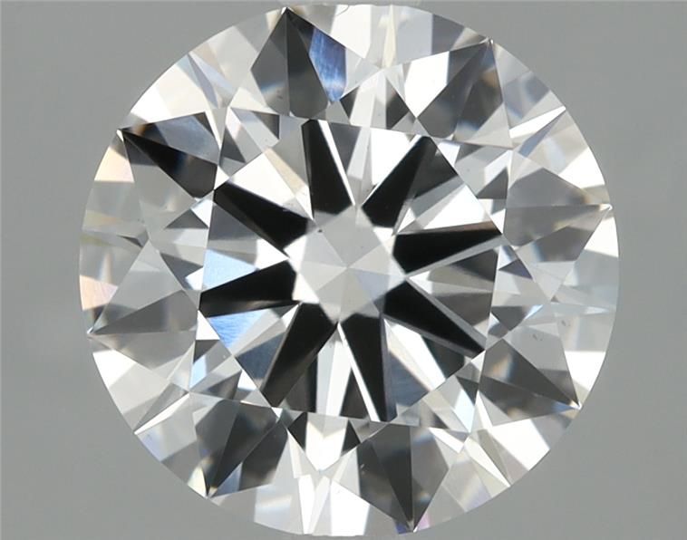 1.89-CARAT Round DIAMOND
