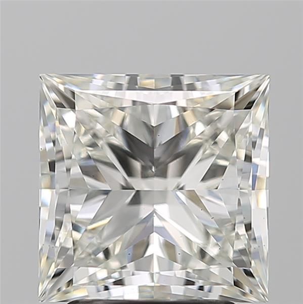 2.54-CARAT Princess DIAMOND