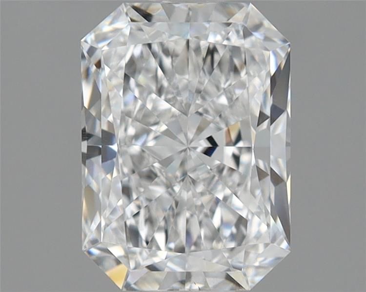 1.65-CARAT Radiant DIAMOND