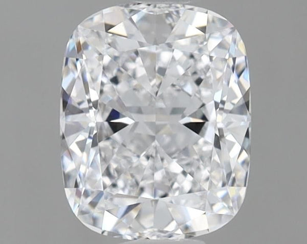 1.51-CARAT Cushion brilliant DIAMOND