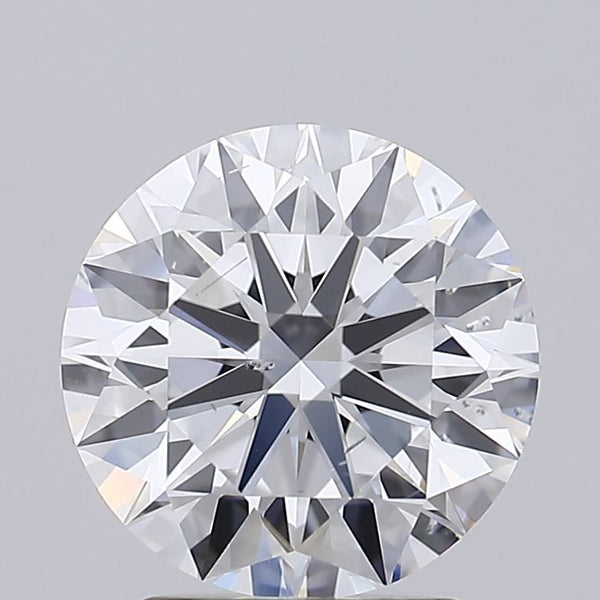 2.48-CARAT Round DIAMOND