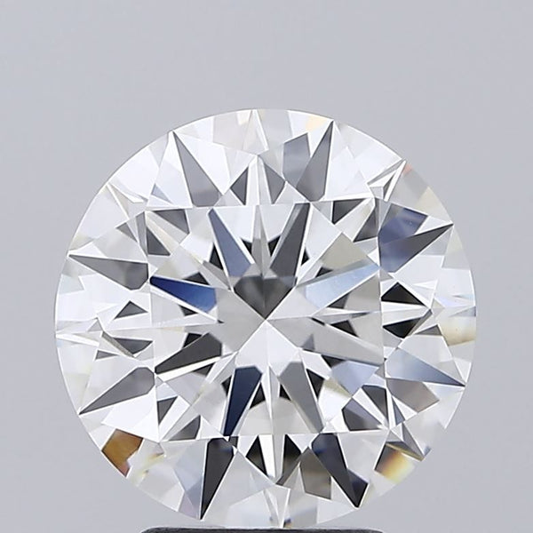 3.61-CARAT Round DIAMOND