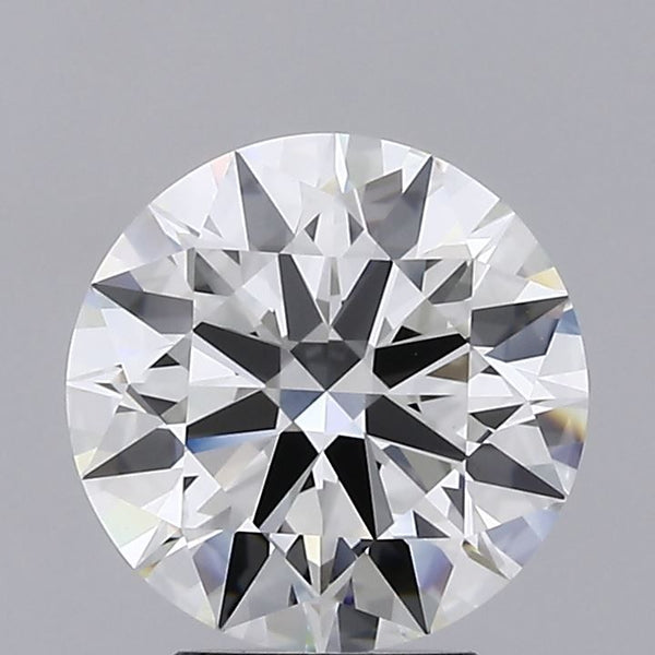 3.37-CARAT Round DIAMOND