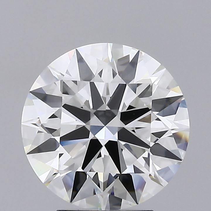 3.37-CARAT Round DIAMOND