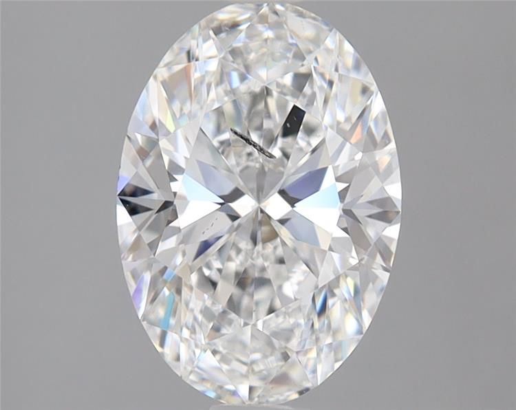 2.03-CARAT Oval DIAMOND
