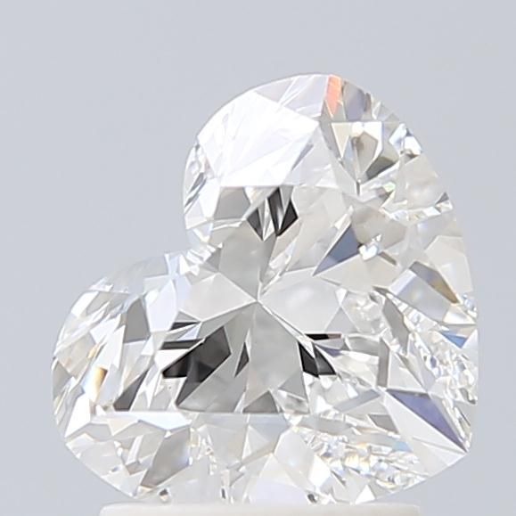 2.04-CARAT Heart DIAMOND