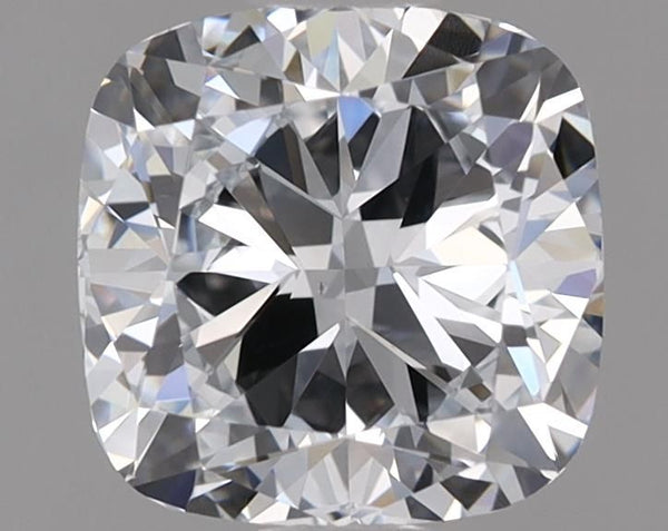 1.55-CARAT Cushion brilliant DIAMOND