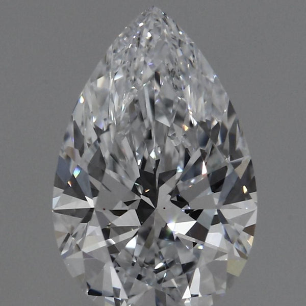 1.08-CARAT Pear DIAMOND