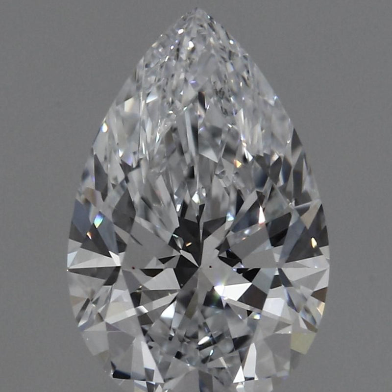 1.08-CARAT Pear DIAMOND