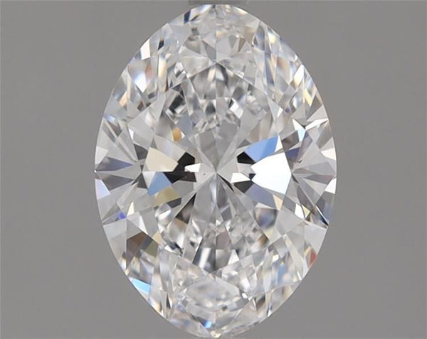 1.50-CARAT Oval DIAMOND